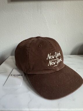 Corridor New York New York Cap